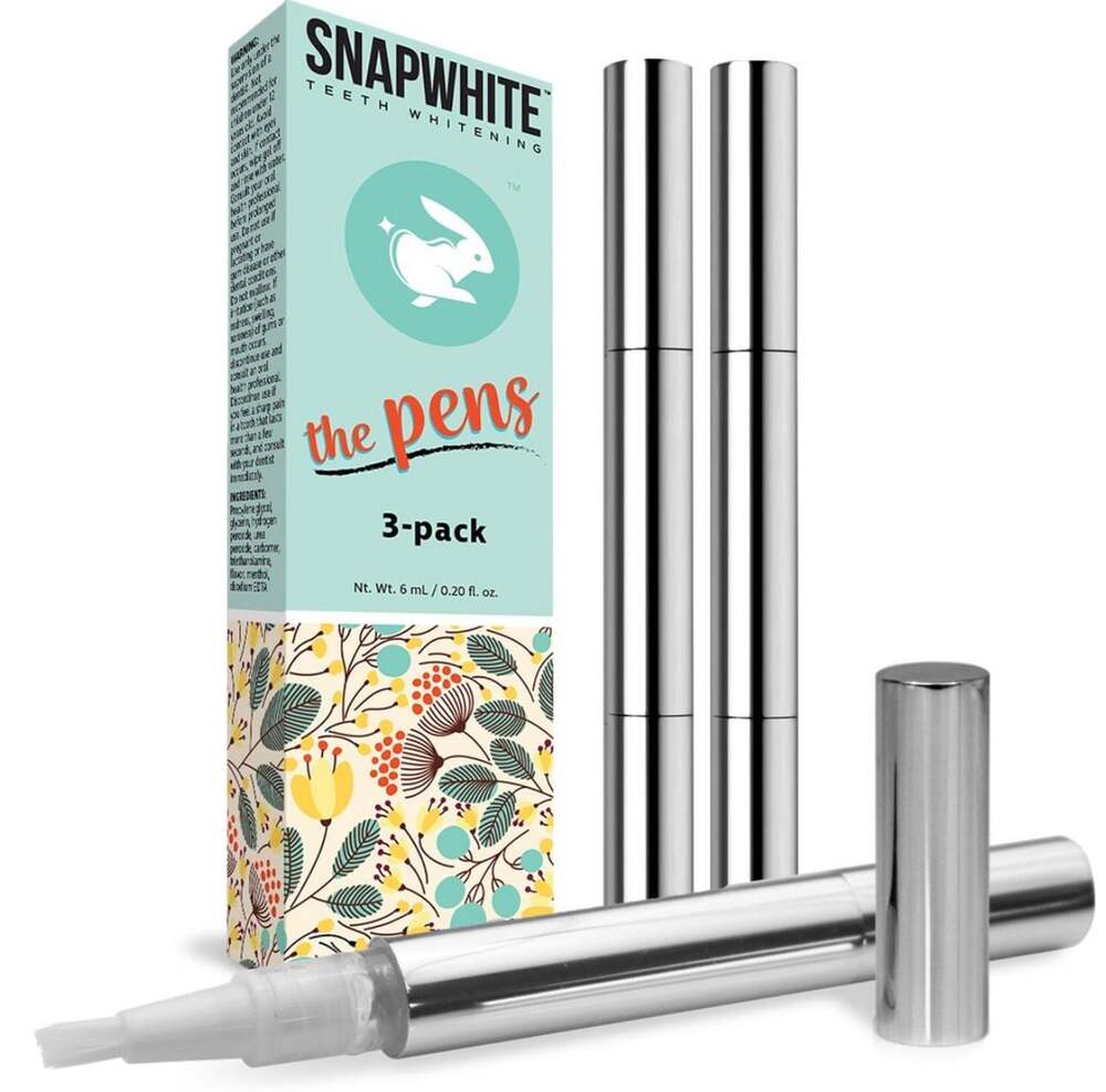 Snapwhite Teeth Whitening The Pens 3-Pack